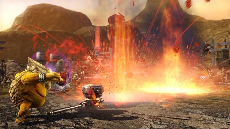 Hyrule Warriors - Imagen 37